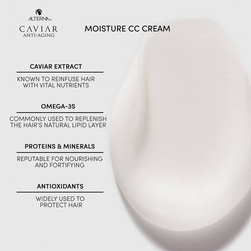 Alterna Cavair Replenishing Moisture CC Cream Min