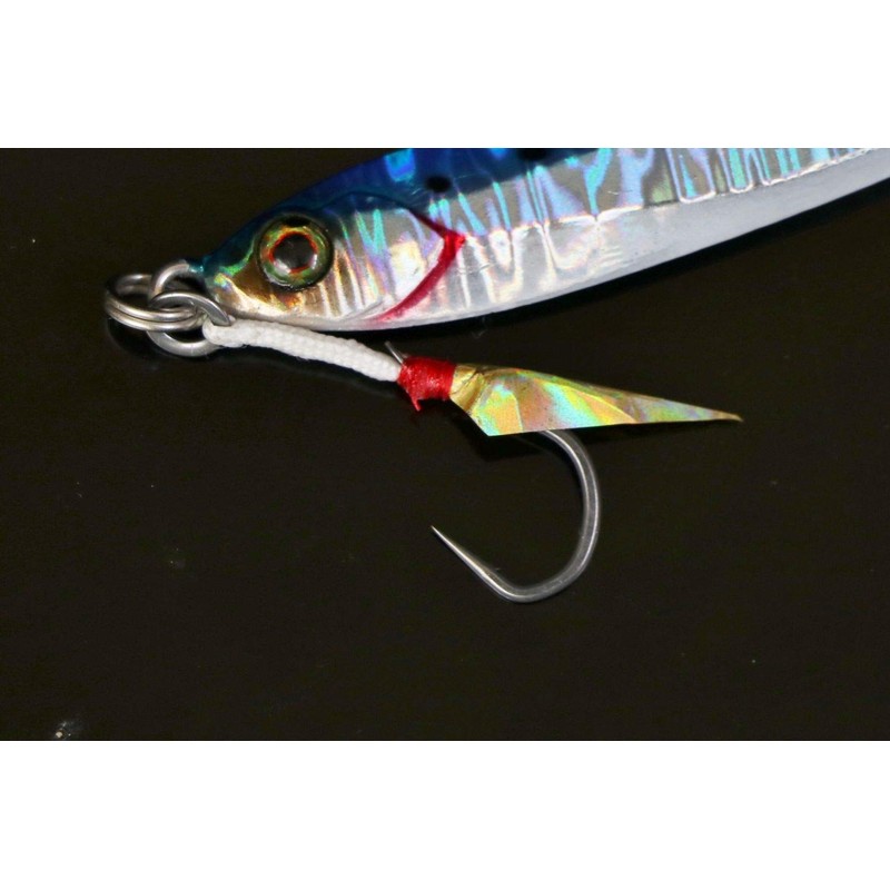 Jackall Metal Jig, Big Backer Jig, 2.7 inches (68 mm),