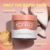 Kopari- Crema hidratante multiusos Organic Tropical Coconut Melt, 100 aceite