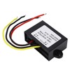 DC Boost Module High Efficiency Voltage Converter Module with Plastic