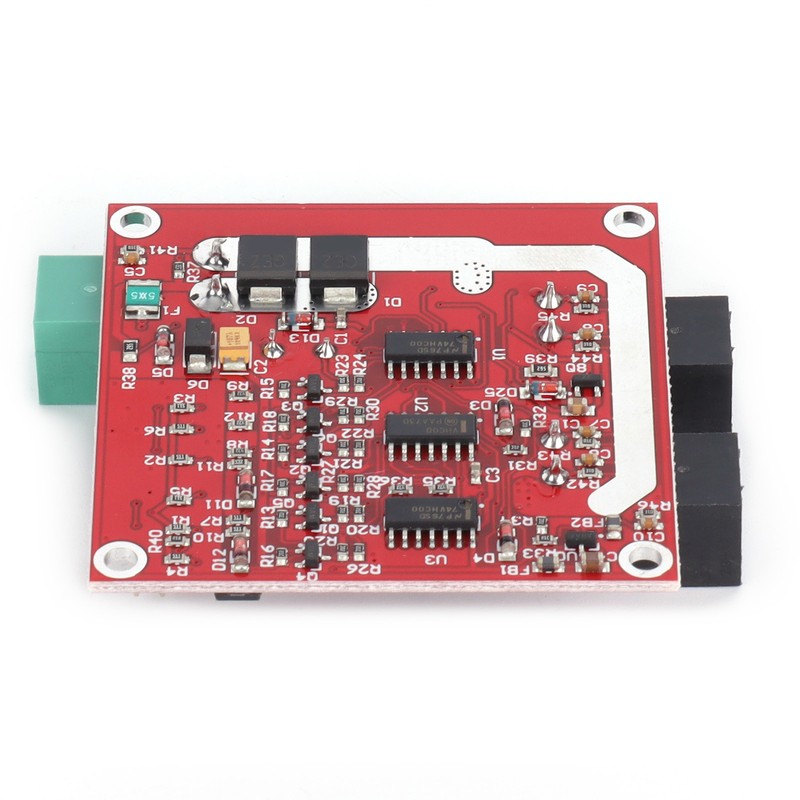 DC Motor Driver Module DC 6.5V‑27V 7A 160W 2 Way