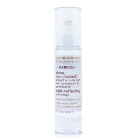 Mixed Chicks Gloss And Shining Hair Silk, Shine, Smooth And Finish, 1.7 Oz