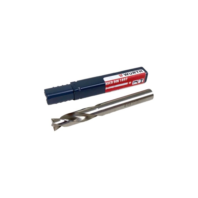 Würth HSCo 0710010 10 mm Spot Weld Drill Bit for
