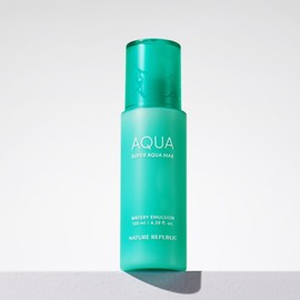 Nature Republic Super Aqua Max Emulsion 130ml / 수부지 수분 보습 네이처리퍼블릭 슈퍼 아쿠아 맥스 에멀젼 130ml