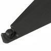 KUAFU Front Fender Flare Compatible with 2009-2014 Polaris RZR S