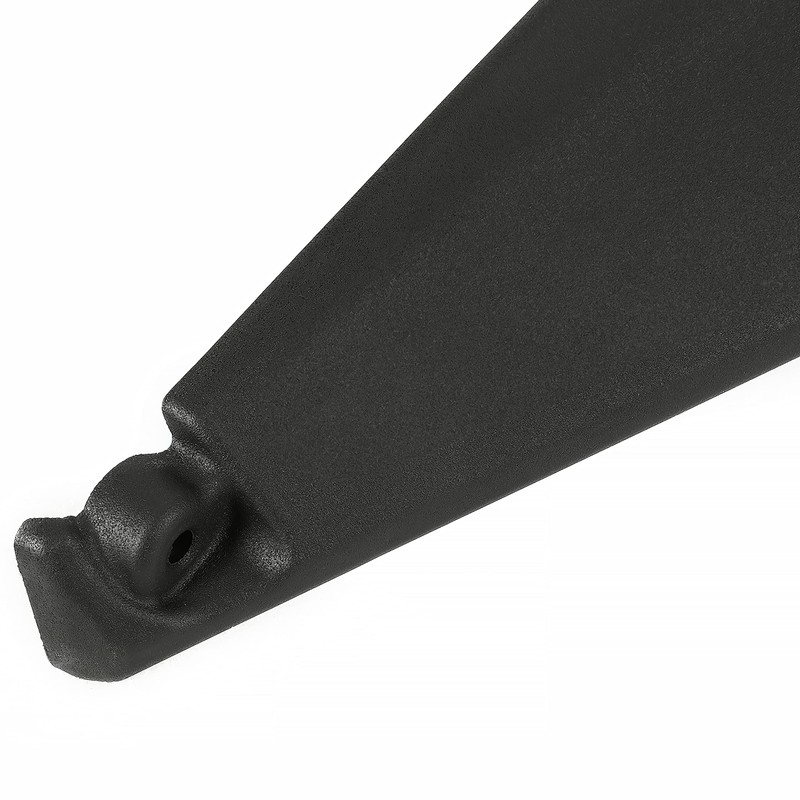 KUAFU Front Fender Flare Compatible with 2009-2014 Polaris RZR S