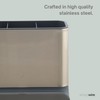 simplywire - Kitchen Sink Caddy - Utensil Holder - Cutlery