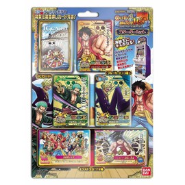ONE PIECE ワンピーベリーマッチダブル 新世界編 スターターセット