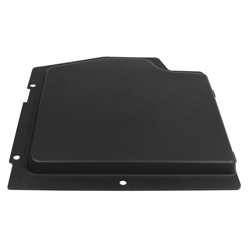 CUSAUTV X3 Battery Cover Kit Compatible with Can Am Maverick