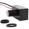 VOANZO 2 Packets Sunlight Sensor for Outdoor Lighting 120-277V Light