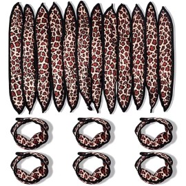 Rodillos Suaves Para Dormir Cabello Rizado Flexibles Peinado