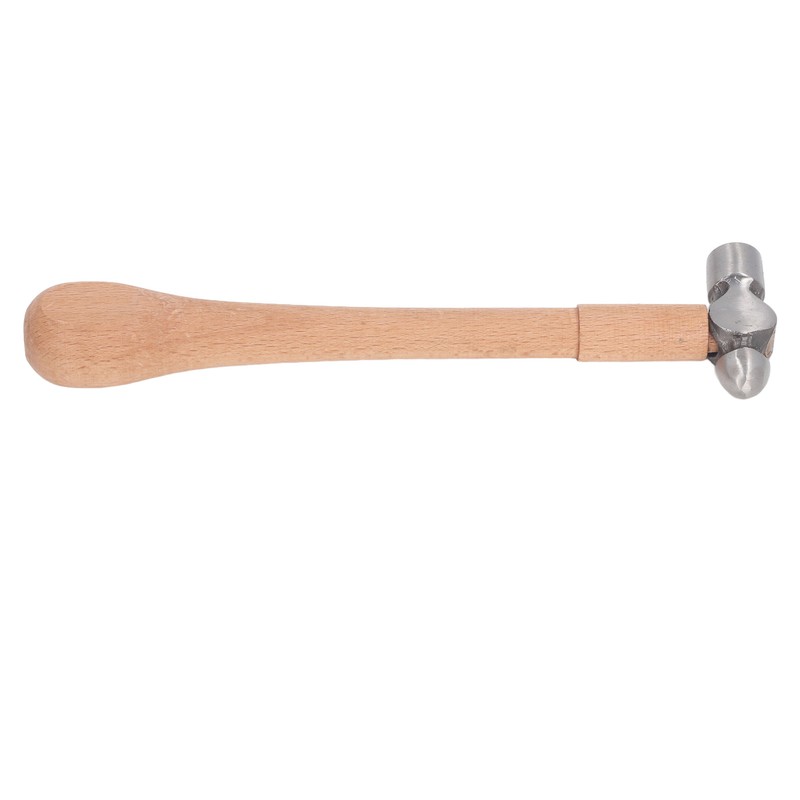 Ball Pein Hammer Chinese Style Multifunctional Polished Round Head Ball
