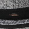 14+ ICHIYON PLUS 103577 Pork Pie Hat, Linen PORKPIE Hat,