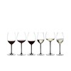 Riedel Fatto A Mano Old World Wine Glass