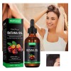 2pcs Aceite De Batana,mejora El Brillo Del Cabello Y La