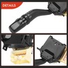 A-Premium Turn Signal Switch, Fog Light Multifunction Switch Lever Compatible