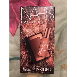 NARS LAGUNA Bronzer & Afterglow Lip Balm Sephora Beauty Insider Mini Set