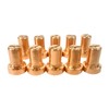 TIP Nozzles Electrode Diffuser MIG Welding Gun Kit for Lincoln