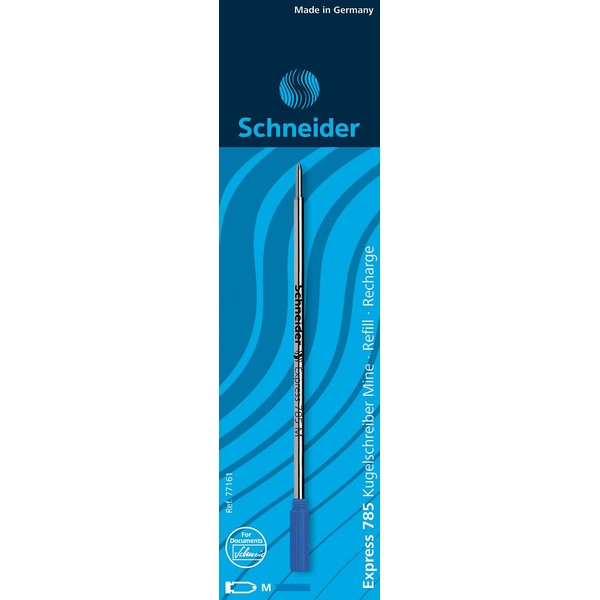 Schneider Express 785 Schreibgeräte Ballpoint Pen, Permanent, Medium Tip, Blue