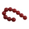 Trout Master Rubber bait for trout fishing, 7 mm, caviar,