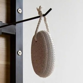 BlackBoss Dotted Pumice Stone for Feet, Lava Pedicure Tools Hard Skin Callus Remover for Men/Women Feet and Hands - Natural Foot File Exfoliation to Remove Hard Skin, Dead Rough Skin Small Size