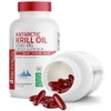 Bronson Aceite de krill antrtico 2000 mg con omega-3s EPA,
