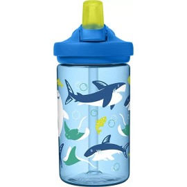 Camelbak Products Eddy+ Kids Water Bottle With Straw