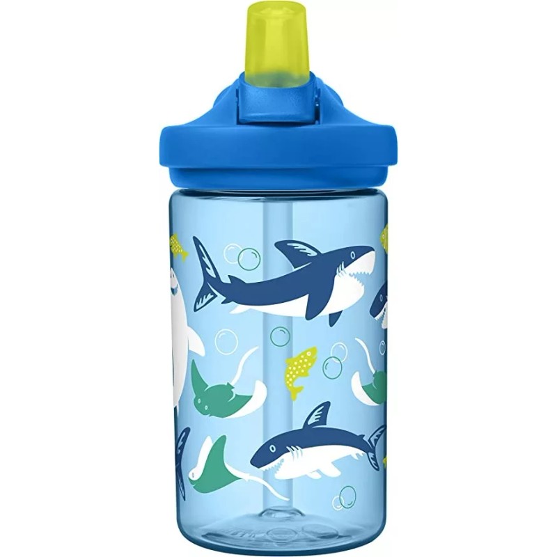 Camelbak Products Eddy+ Kids Water Bottle With Straw