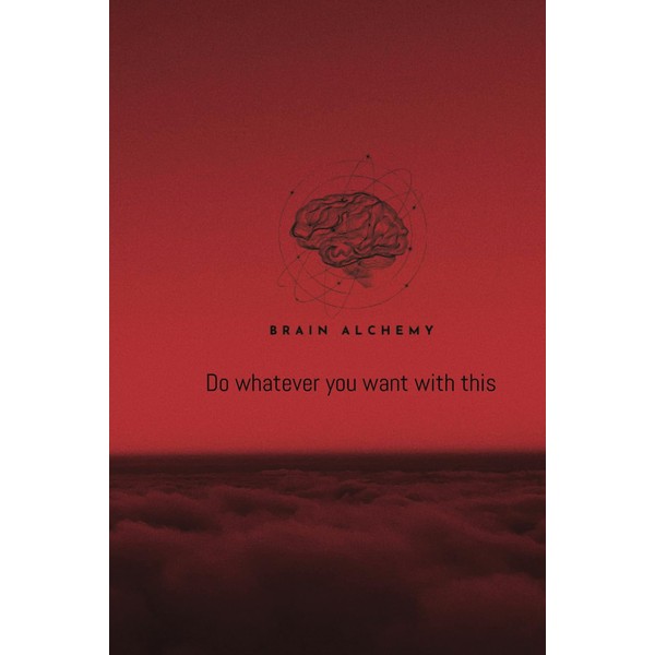 Brain Alchemy: Organizer, Journal & Notebook for free souls