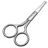 AsonTao Small Scissors With Round Tip Design - Professional Grooming