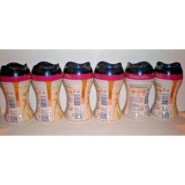 Downy (6) DOWNEY SOFTENING BOOSTER BEADS COMFY COZY TOASTED VANILLA 5.9 OZ Each Bottle