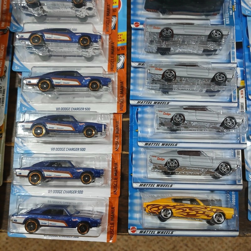 HOTWHEELS MAINLINE LOT OF 5 PICK AND CHOOSE MIX LISTING