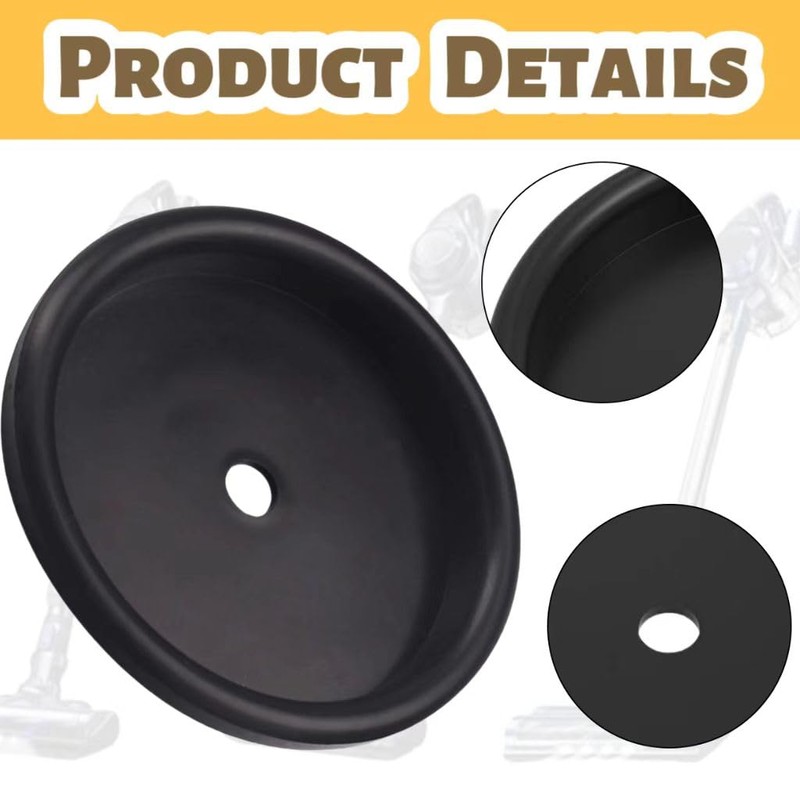 73316 83872 Vacuum Filter Nut and Plate Replacement Kit for