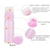 Norhogo 2 Pieces Hair Dye Brush Bottle Root Comb Applicator