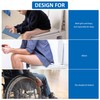 Universal Toilet Pee Deflector, Splash Guard for Toilet Seat |