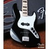 Adam Clayton Miniature Guitar Bass Fender Jazz U2