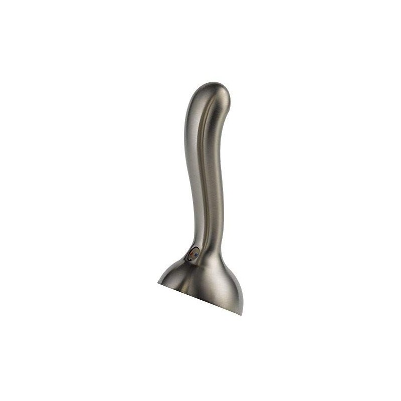 Delta Faucet RP63195SS Leland Handle, Set Screw, and Button, Stainless