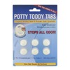 Valterra Q5000VP Potty Toddy Tab, (6 per Card)