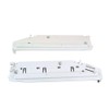 Whirlpool W10874836 Refrigerator Pantry Drawer End Cap Set Genuine Original