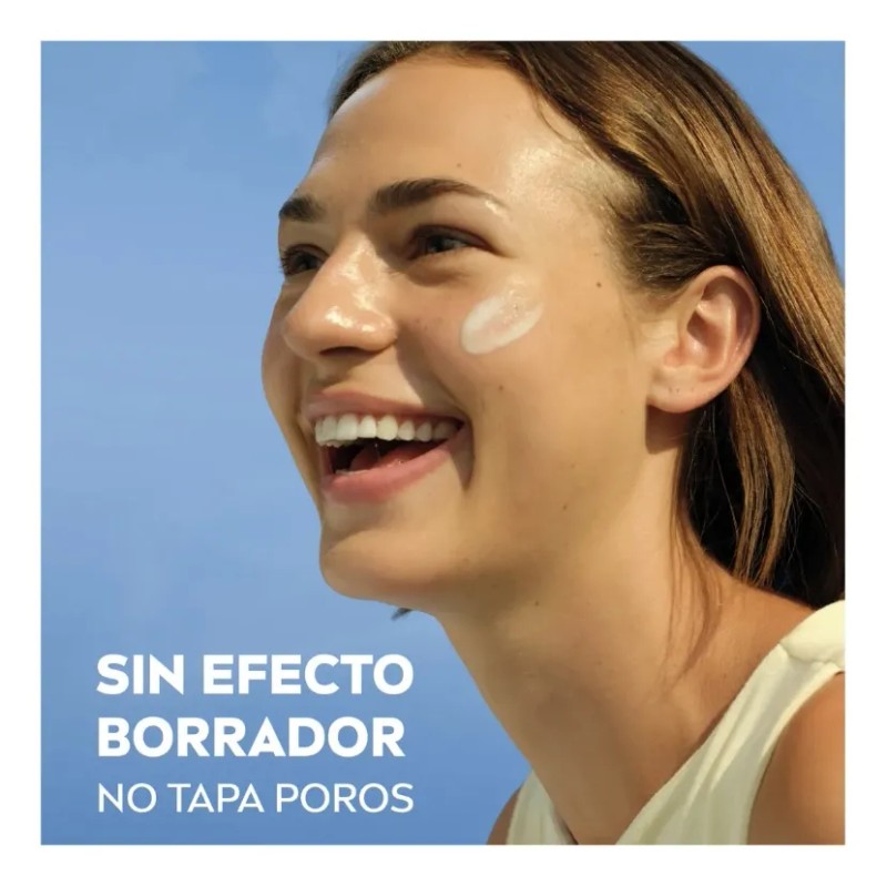Protector Solar Control Brillo Sun Facial 50ml Nivea