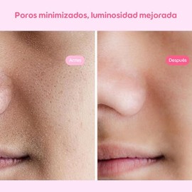 KIERO - Toner Pads, Almohadillas tónicas coreanas con AHA, PHA y extracto de maracuyá, hidratantes y suaves para equilibrar la piel, pads coreanos veg