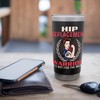 Hip Replacement Warrior - Get Well Hip Surgery Recovery Stainless