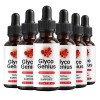 Unbranded (6 Pack) Glyco Genius Drops Support Blood Health and