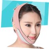 Beavorty 1pc Slimming Face Mask V-strap Facial Lift Bandage for