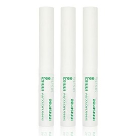 Innisfree Skinny Meticulous Color 3.5g No. 2 Brown 3pcs / 이니스프리 스키니 꼼꼼카라 3.5g 2호 브라운 3개
