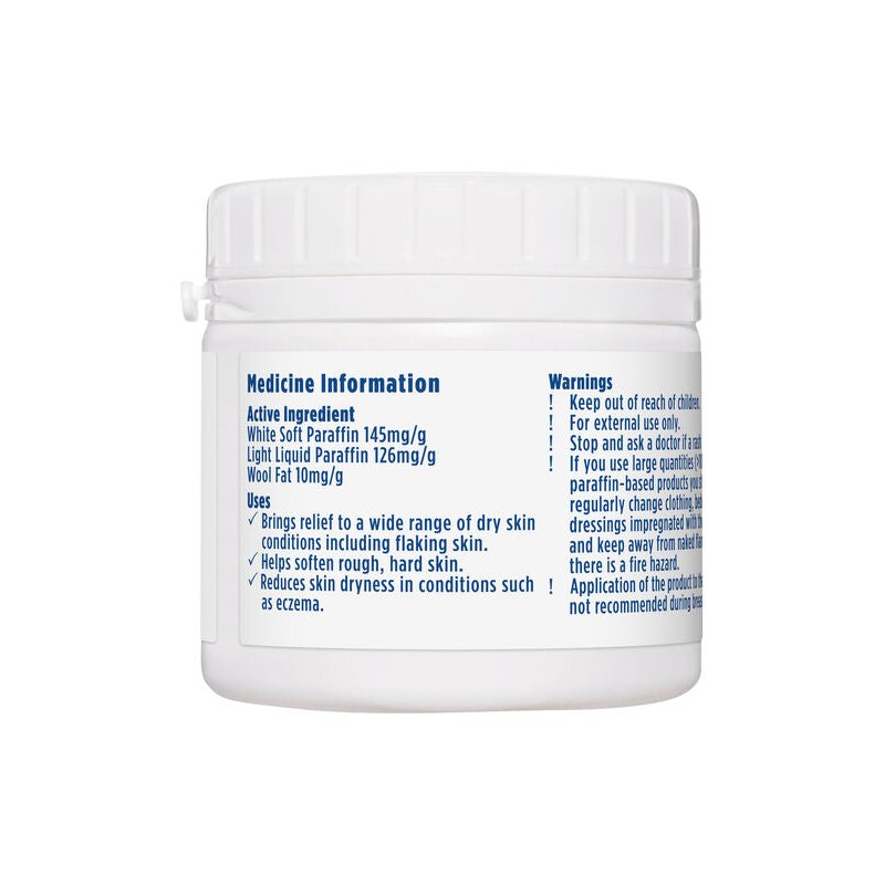 E45 Moisturising Cream for Dry Skin & Eczema 125g