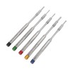 5pcs Dental Implant Osteotome Instruments Stainless Steel Dental Tooth Maxillary