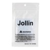 Jollin 2880pcs Glue Fix Crystal Flatback Rhinestones Glass Diamantes Gems