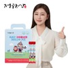 Garden Ginseng 6-year-old Korean Red Ginseng Extract 365 Stick Kids 100 Packets / 정원삼 6년근 고려홍삼정 365스틱 키즈 100포