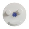 Smiling Sponge Holder with Suction Cup ，Sponge Organizer for Kitchen